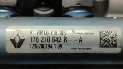 Peça sobressalente para automóvel em segunda mão motor completo por opel vivaro b kasten/combi furgón l1h1 2.9t expression 95 cv / 70 kw referências oem iam r9mh4  