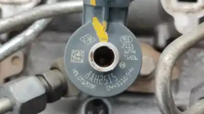 Peça sobressalente para automóvel em segunda mão motor completo por opel vivaro b kasten/combi furgón l1h1 2.9t expression 95 cv / 70 kw referências oem iam r9mh4  