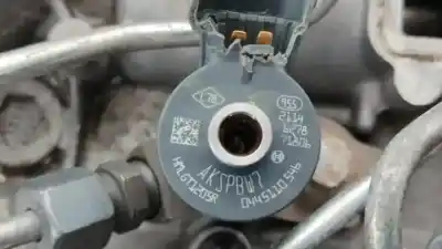 Peça sobressalente para automóvel em segunda mão motor completo por opel vivaro b kasten/combi furgón l1h1 2.9t expression 95 cv / 70 kw referências oem iam r9mh4  