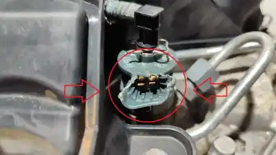 Peça sobressalente para automóvel em segunda mão motor completo por opel vivaro b kasten/combi furgón l1h1 2.9t expression 95 cv / 70 kw referências oem iam r9mh4  