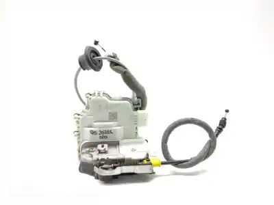 Peça sobressalente para automóvel em segunda mão fechadura da porta dianteira direita por audi q5 (fyb) 50 tfsi e quattro advanced referências oem iam 8x1837016c