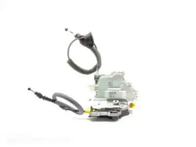 Peça sobressalente para automóvel em segunda mão fechadura da porta dianteira esquerda por audi q5 (fyb) 50 tfsi e quattro advanced referências oem iam 8x1837015c