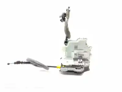 Peça sobressalente para automóvel em segunda mão fechadura da porta traseira esquerda por audi q5 (fyb) 50 tfsi e quattro advanced referências oem iam 8x0839015e