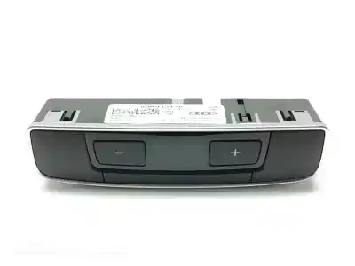 Peça sobressalente para automóvel em segunda mão comando de sofagem (chauffage / ar condicionado) por audi q5 (fyb) 50 tfsi e quattro advanced referências oem iam 80a919158