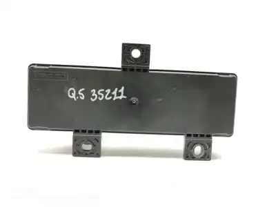 Peça sobressalente para automóvel em segunda mão módulo eletrônico por audi q5 (fyb) 50 tfsi e quattro advanced referências oem iam 4m0915233r