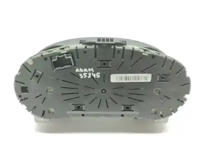 Peça sobressalente para automóvel em segunda mão quadrante por opel adam unlimited ecoflex referências oem iam 13433295  