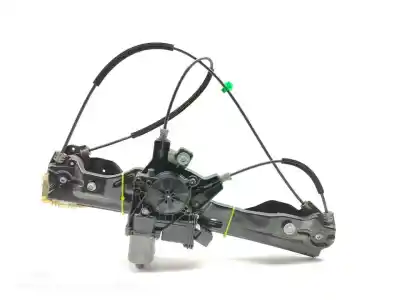 Second-hand car spare part passenger side right window regulator for opel adam unlimited ecoflex oem iam references 13350350  