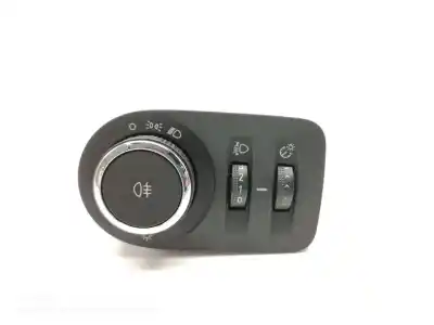 Second-hand car spare part HEADLIGHTS SWITCH for OPEL ADAM  OEM IAM references 13294814  