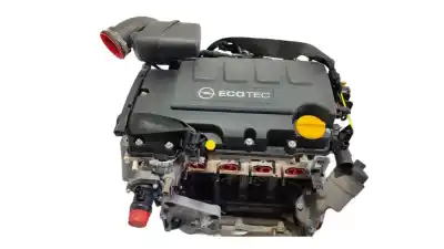 Second-hand car spare part complete engine for opel adam unlimited ecoflex oem iam references a14xer  
