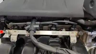 Second-hand car spare part complete engine for opel adam unlimited ecoflex oem iam references a14xer  