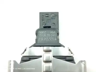 Second-hand car spare part sensor for audi q5 (fyb) 50 tfsi e quattro advanced oem iam references 81a955555a  