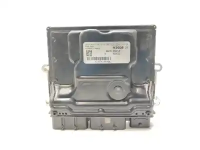 Peça sobressalente para automóvel em segunda mão centralina de motor uce por renault clio v business referências oem iam 0281036522