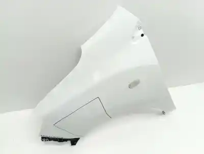 Автозапчастина б/у передне ліве крило для dacia dokker stepway essential посилання на oem iam 631016113r  