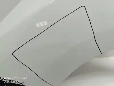 Автозапчастина б/у передне ліве крило для dacia dokker stepway essential посилання на oem iam 631016113r  