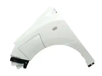 Автозапчастина б/у передне ліве крило для dacia dokker stepway essential посилання на oem iam 631016113r  