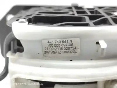 Автозапчастина б/у передач для audi q7 (4l) 3.0 tdi посилання на oem iam 4l1713041n  