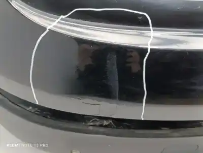 Second-hand car spare part rear bumper for audi q7 (4l) 3.0 tdi oem iam references 4l0807303a  