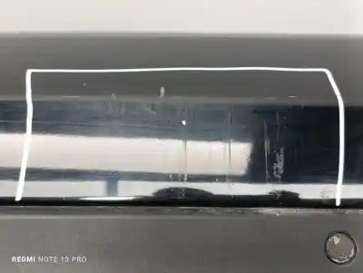 Second-hand car spare part rear bumper for audi q7 (4l) 3.0 tdi oem iam references 4l0807303a  