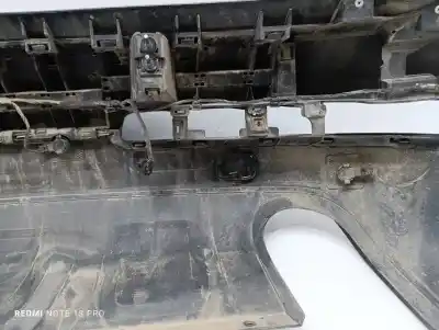Second-hand car spare part rear bumper for audi q7 (4l) 3.0 tdi oem iam references 4l0807303a  
