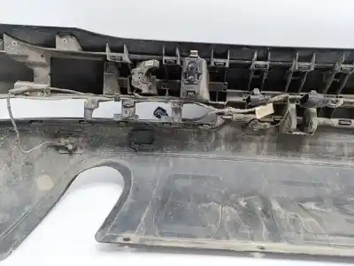 Second-hand car spare part rear bumper for audi q7 (4l) 3.0 tdi oem iam references 4l0807303a  