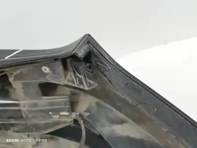 Second-hand car spare part rear bumper for audi q7 (4l) 3.0 tdi oem iam references 4l0807303a  