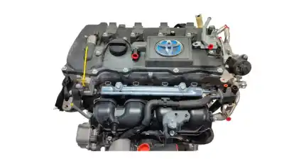 Автозапчастина б/у двигун комплект для toyota c-hr (x10) hybrid active 122 cv / 90 kw посилання на oem iam 2zr  