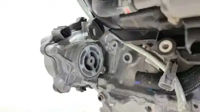 Автозапчастина б/у двигун комплект для toyota c-hr (x10) hybrid active 122 cv / 90 kw посилання на oem iam 2zr  