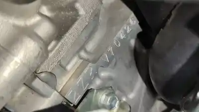 Автозапчастина б/у двигун комплект для toyota c-hr (x10) hybrid active 122 cv / 90 kw посилання на oem iam 2zr  