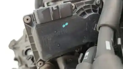 Автозапчастина б/у двигун комплект для toyota c-hr (x10) hybrid active 122 cv / 90 kw посилання на oem iam 2zr  