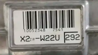 Автозапчастина б/у двигун комплект для toyota c-hr (x10) hybrid active 122 cv / 90 kw посилання на oem iam 2zr  