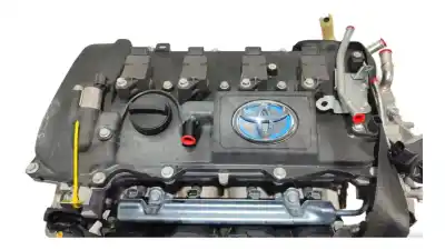 Автозапчастина б/у двигун комплект для toyota c-hr (x10) hybrid active 122 cv / 90 kw посилання на oem iam 2zr  