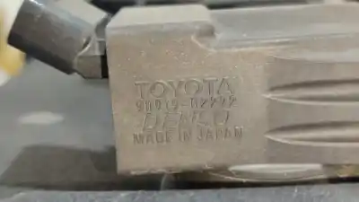 Автозапчастина б/у двигун комплект для toyota c-hr (x10) hybrid active 122 cv / 90 kw посилання на oem iam 2zr  