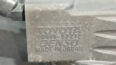 Автозапчастина б/у двигун комплект для toyota c-hr (x10) hybrid active 122 cv / 90 kw посилання на oem iam 2zr  