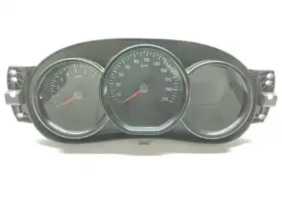 Автозапчастина б/у панель інструментів для dacia dokker stepway essential посилання на oem iam 248109734r