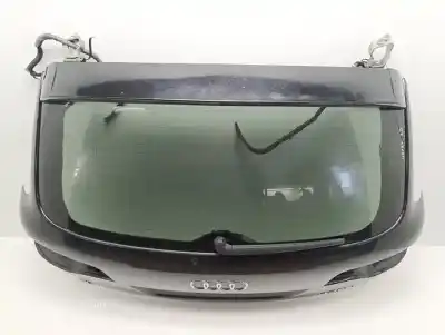 Second-hand car spare part tailgate for audi q7 (4l) 3.0 tdi oem iam references 4l0827023  