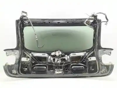 Second-hand car spare part tailgate for audi q7 (4l) 3.0 tdi oem iam references 4l0827023  