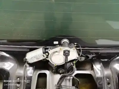 Second-hand car spare part tailgate for audi q7 (4l) 3.0 tdi oem iam references 4l0827023  