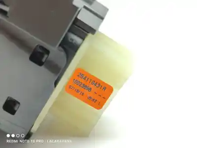 Автозапчастина б/у передні вікний вмикач для dacia dokker stepway essential посилання на oem iam 254110431r  