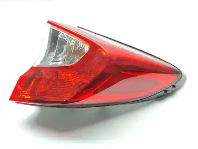 Автозапчастина б/у правий ліхтар для toyota c-hr (x10) hybrid active 122 cv / 90 kw посилання на oem iam 81550f4010