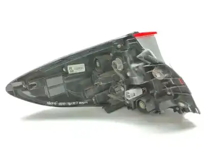 Автозапчастина б/у правий ліхтар для toyota c-hr (x10) hybrid active 122 cv / 90 kw посилання на oem iam 81550f4010  