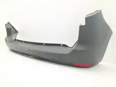 Автозапчастина б/у задній бампер для dacia dokker stepway essential посилання на oem iam 850226654r  