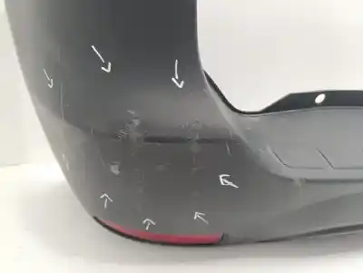 Автозапчастина б/у задній бампер для dacia dokker stepway essential посилання на oem iam 850226654r  