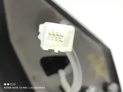 Автозапчастина б/у ліве дзеркало для dacia dokker stepway essential посилання на oem iam 963025005r  