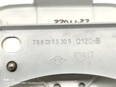 Автозапчастина б/у зовнішній пливний колпак для dacia dokker stepway essential посилання на oem iam 788330558r  