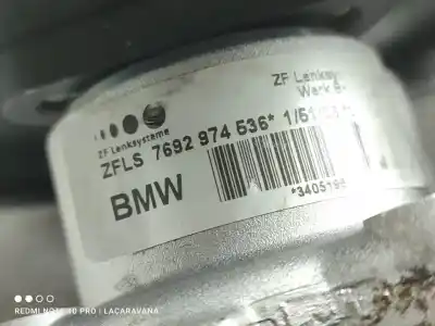 Second-hand car spare part steering pump for bmw x3 (e83) 2.0d oem iam references 7692974536  