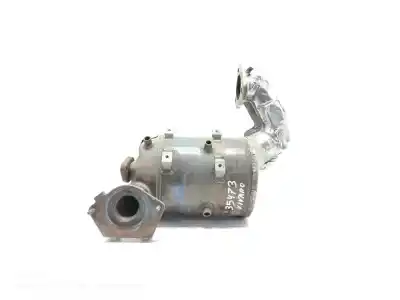 Second-hand car spare part catalytic converter for opel vivaro b kasten/combi furgón l1h1 2.9t expression 95 cv / 70 kw oem iam references 95520914  