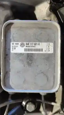 Second-hand car spare part block for cupra formentor (km7) basis oem iam references   