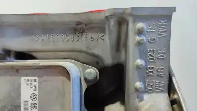 Second-hand car spare part block for cupra formentor (km7) basis oem iam references   