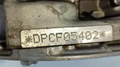 Second-hand car spare part block for cupra formentor (km7) basis oem iam references   