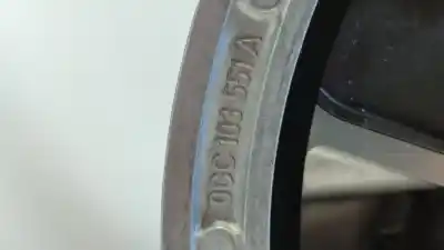 Second-hand car spare part block for cupra formentor (km7) basis oem iam references   